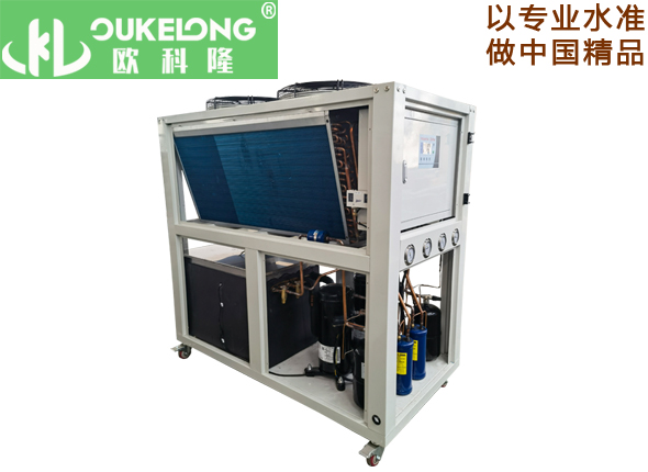 OKL-10AL风冷箱式低温冷冻机